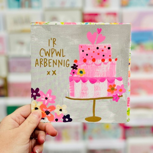 Cwpwl Arbennig - Amazing Couple