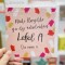 Cardyn Llongyfarchiadau Lefel A - A Level Exam Congratulations Card