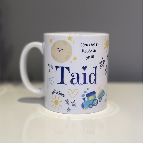 Mwg Taid - Taid Mug 