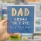 Cardyn Sul y Tadau - Father’s Day Card 
