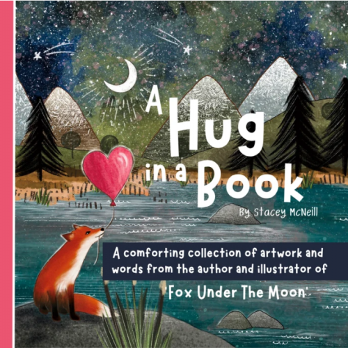 A Hug In A Book Mini Book 