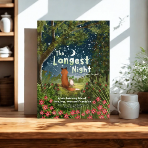 The Longest Night Paperback Book 