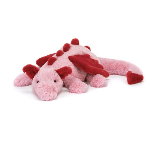 Jellycat Heart Dragon 