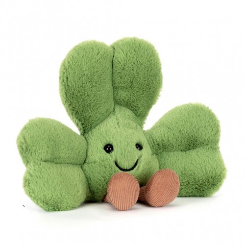 Jellycat Amuseables Siofra Shamrock 