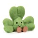 Jellycat Amuseables Siofra Shamrock 