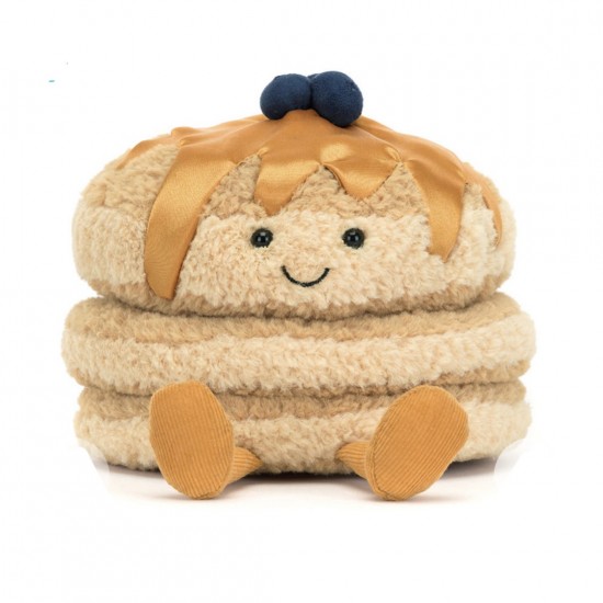 Jellycat Amuseables Fran Pancakes 