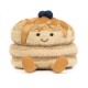 Jellycat Amuseables Fran Pancakes 