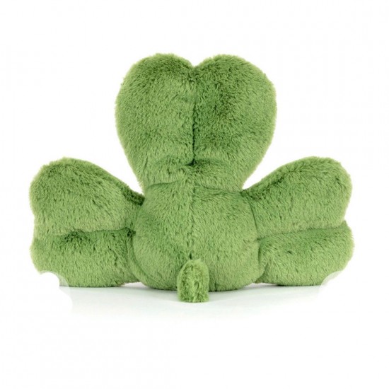 Jellycat Amuseables Siofra Shamrock 