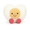 Jellycat Amusable Heart Boiled Egg 
