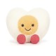 Jellycat Amusable Heart Boiled Egg 