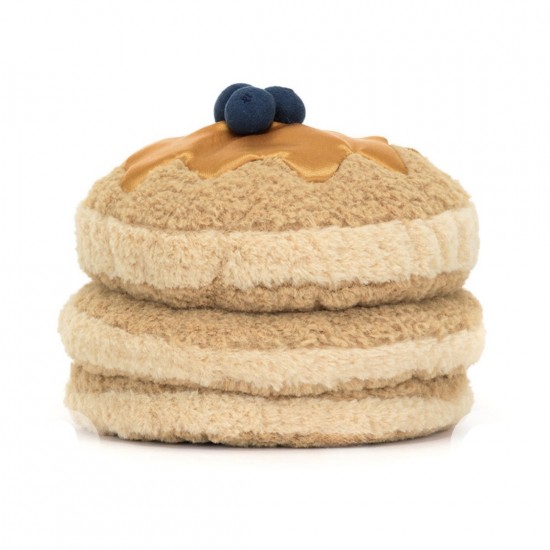 Jellycat Amuseables Fran Pancakes 