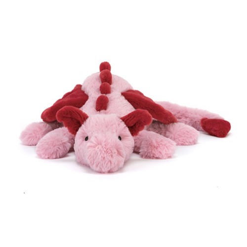Jellycat Heart Dragon 