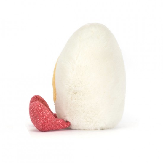 Jellycat Amusable Heart Boiled Egg 