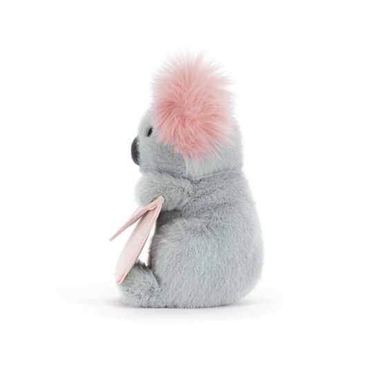 Jellycat Koala With Message 