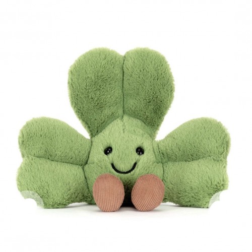 Jellycat Amuseables Siofra Shamrock 