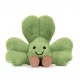 Jellycat Amuseables Siofra Shamrock 