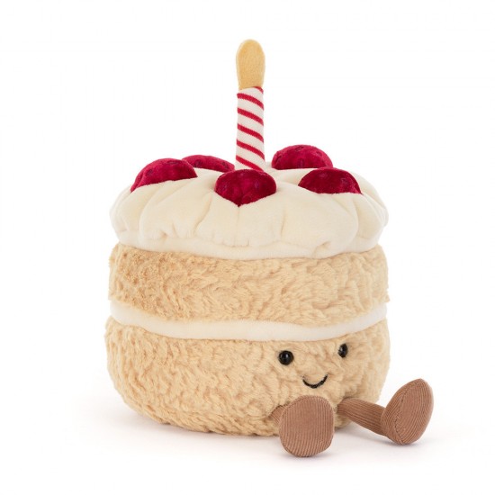 Amuseables Birthday Cake 