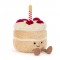Jellycat Amuseables Birthday Cake 