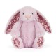 Jellycat Thistlepop Blossom Luxe Bunny 