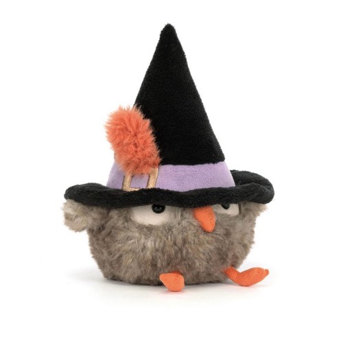 Jellycat Heccaty Hootnightly 