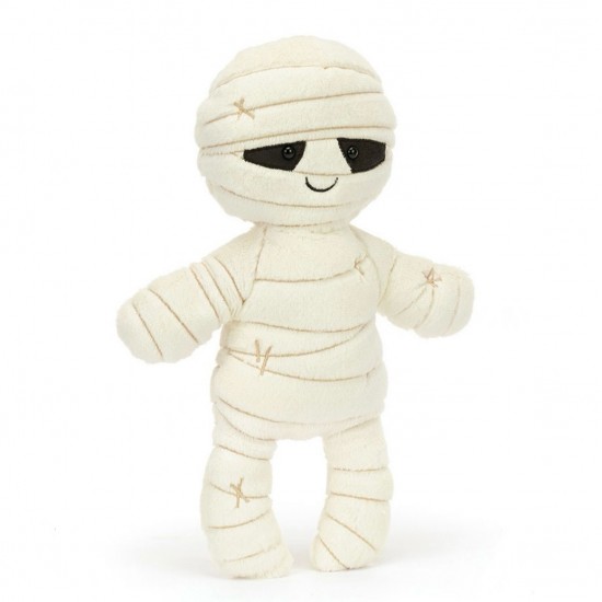 Jellycat Mummy Bob Jellycat Mummy Bob
