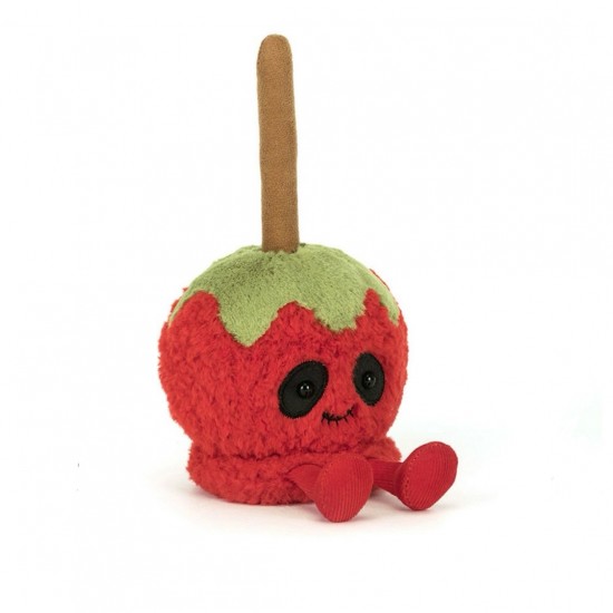 Jellycat Amuseables Toffee Apple Jellycat Amuseables Toffee Apple
