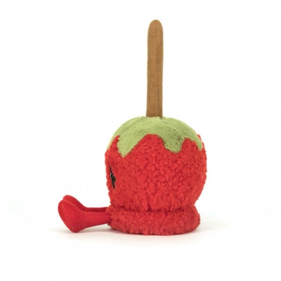 Jellycat Amuseables Toffee Apple Jellycat Amuseables Toffee Apple