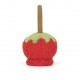 Jellycat Amuseables Toffee Apple Jellycat Amuseables Toffee Apple