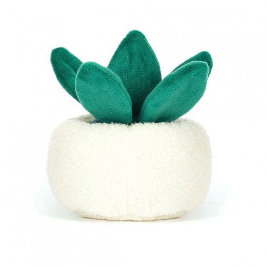 Jellycat Amuseables Skull Planter Jellycat Amuseables Skull Planter