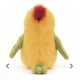 Jellycat Budgeby Parrot 
