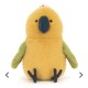 Jellycat Budgeby Parrot 