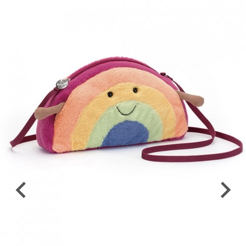 Jellycat Amuseables Rainbow Bag 