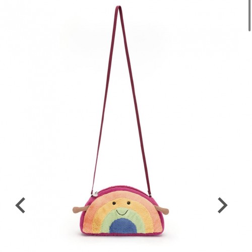 Jellycat Amuseables Rainbow Bag 