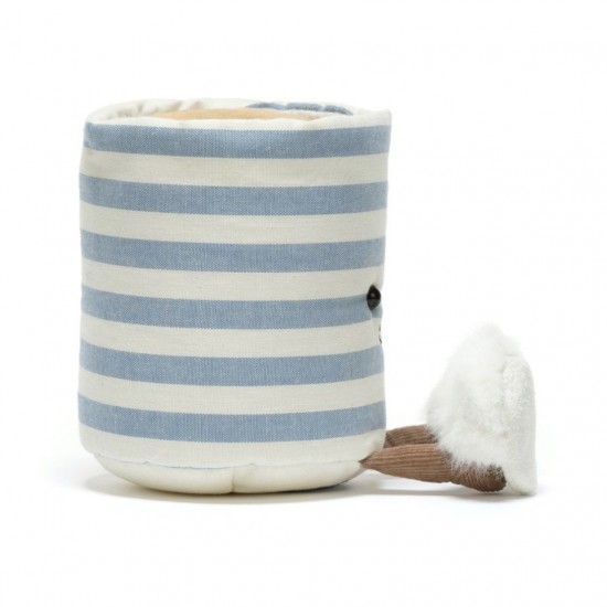 Jellycat Amuseables Rosie Lea Cup of Tea 