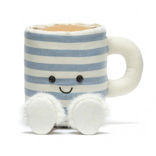 Jellycat Amuseables Rosie Lea Cup of Tea 