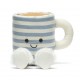 Jellycat Amuseables Rosie Lea Cup of Tea 