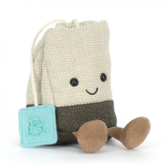 Jellycat Amuseables Steepy Tea Bag 