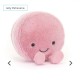 Jellycat Amuseables Mia Macaron 