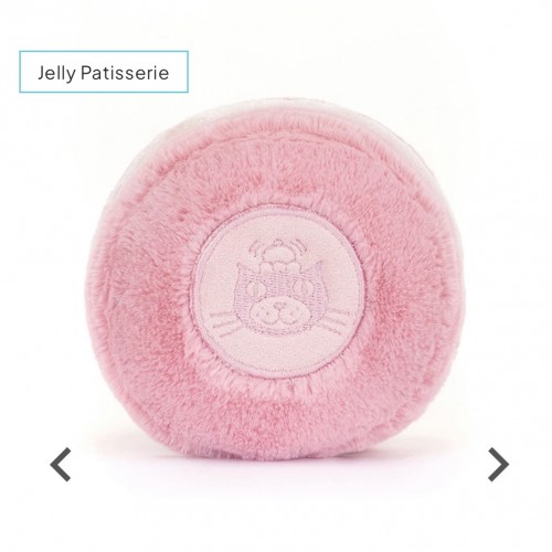 Jellycat Amuseables Mia Macaron 