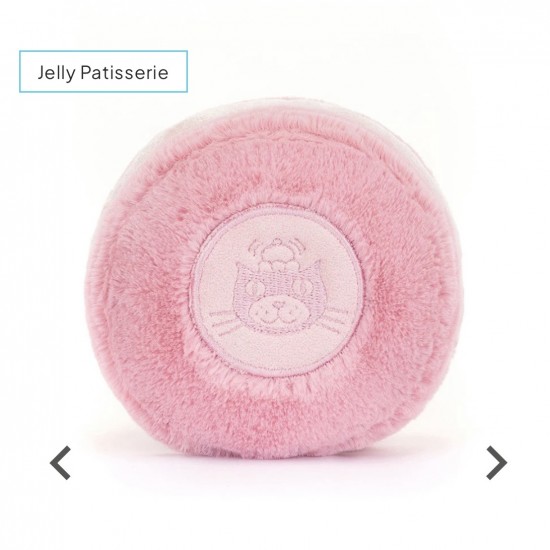 Jellycat Amuseables Mia Macaron 