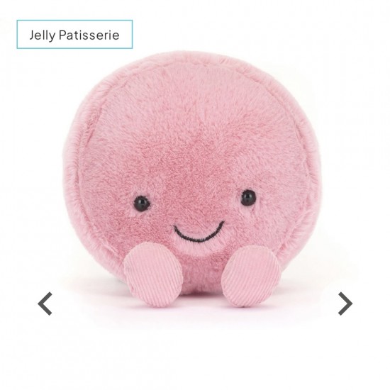 Jellycat Amuseables Mia Macaron 
