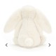 Jellycat Bashful Cream Bunny 