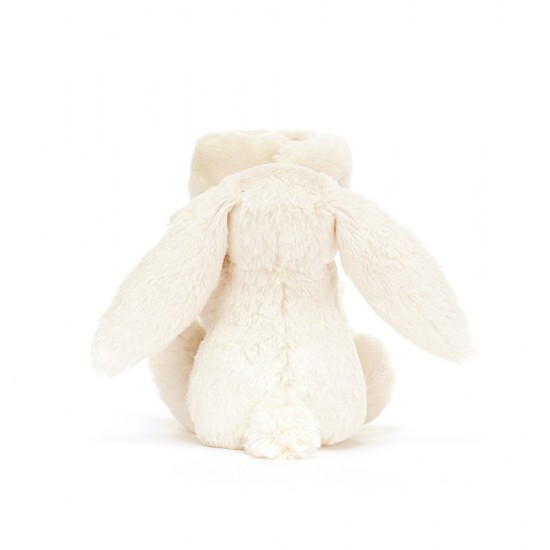 Blossom Cream Bunny 'Berry' Soother 