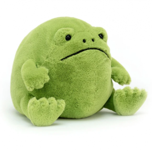 Jellycat Ricky Rain Frog 