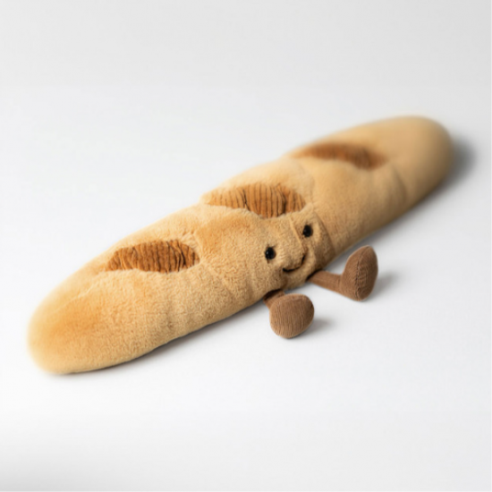 Jellycat Amuseables Baguette 