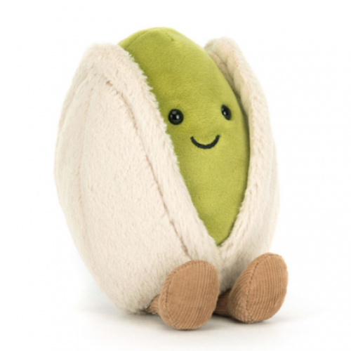 Jellycat Amuseables Horatio Pistachio 