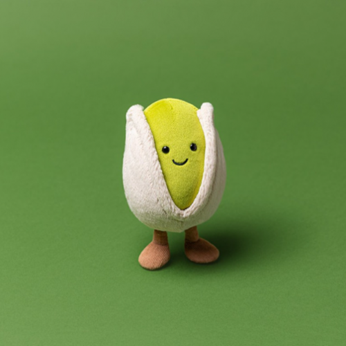 Jellycat Amuseables Horatio Pistachio 