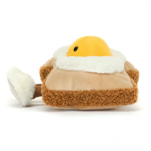 Jellycat Amuseables Egglantine Egg On Toast 