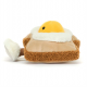 Jellycat Amuseables Egglantine Egg On Toast Jellycat Amuseables Egglantine Egg On Toast