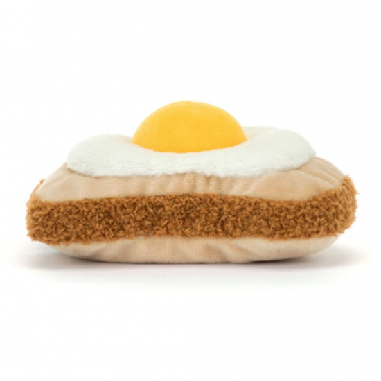 Jellycat Amuseables Egglantine Egg On Toast Jellycat Amuseables Egglantine Egg On Toast